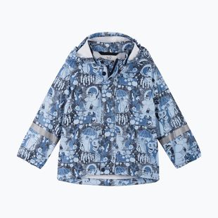Detská nepremokavá bunda Reima Vesi airy blue
