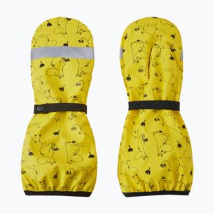 Reima Moomin Puro yellow