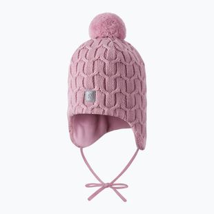 Detská čiapka Reima Nunavut grey pink