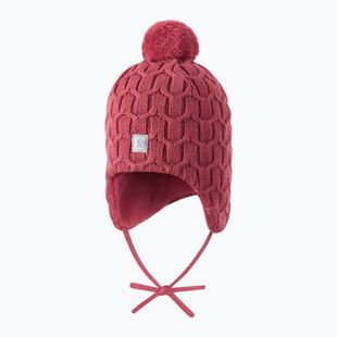Detská čiapka Reima Nunavut red clay