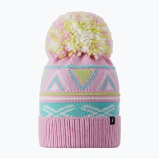 Detská zimná čiapka Reima Kirjoen light heather