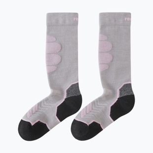 Detské ponožky Reima Atleetti light grey