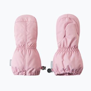 Detské zimné rukavice Reima Tassuin grey pink