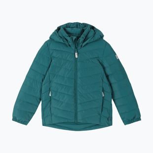 Detská bunda Reima Uumaja dark teal