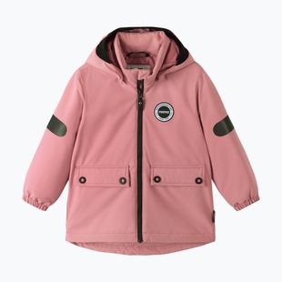 Detská nepremokavá bunda Reima Symppis rose blush