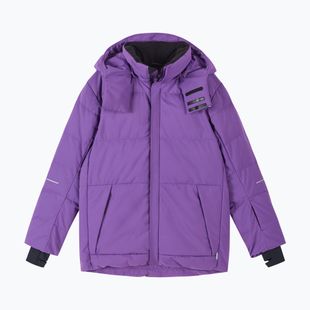 Detská bunda Reima Ranua plum purple