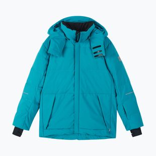 Detská bunda Reima Ranua aquatic blue