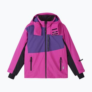 Detská lyžiarska bunda Reima Jatuni Fucshia