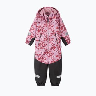 Detská kombinéza Reima Kurikka grey pink