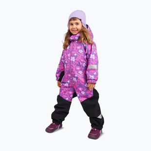 Detská kombinéza Reima Kurikka plum purple