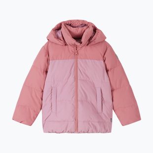 Detská bunda Reima Tenhola grey pink