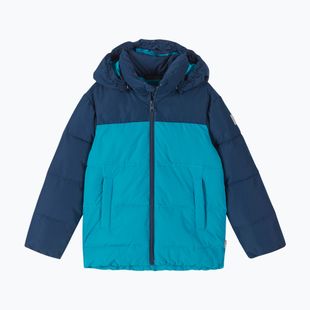Detská bunda Reima Tenhola aquatic blue