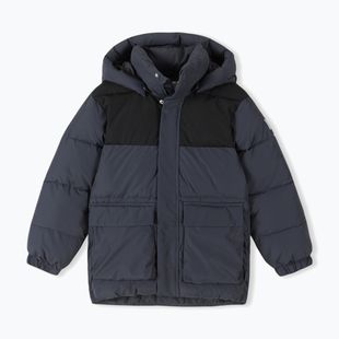 Detská bunda Reima Toukola soft black