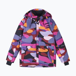 Detská bunda Reima Ranua fucshia