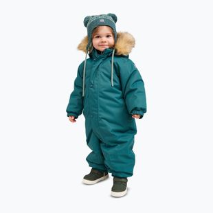 Detská kombinéza Reima Gotland dark teal