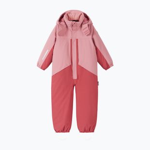 Detská kombinéza Reima Varila red clay