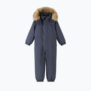 Detská kombinéza Reima Trondheim soft black