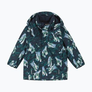 Detská bunda Reima Marttila navy