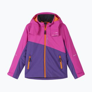 Detská bunda Reima Kaaranka plum purple