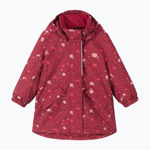 Detská bunda Reima Taipale cranberry