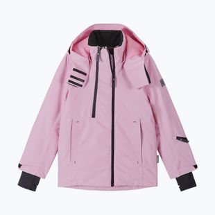 Detská lyžiarska bunda Reima Perille light heather