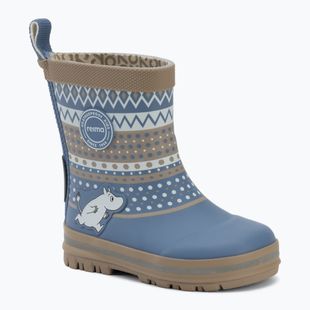 Detské gumáky Reima Moomin Magisk blue ocean