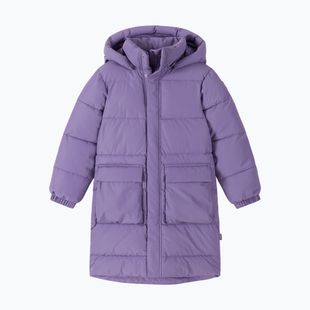 Detská zimná bunda Reima Kumpula misty violet
