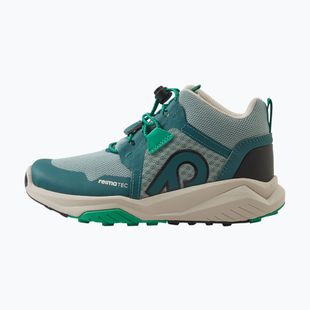 Detské topánky Reima Kiritin stone green