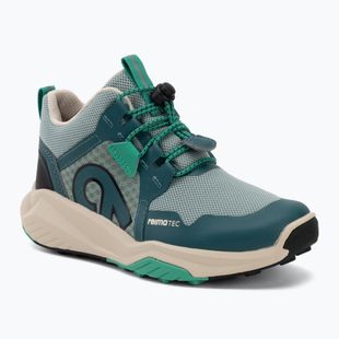 Detské topánky Reima Kiritin stone green