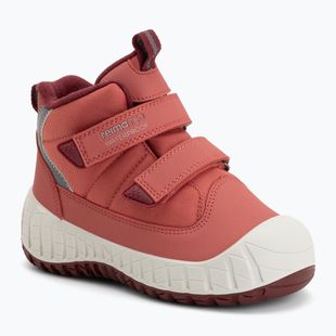 Detské topánky Reima Passo 2.0 red clay