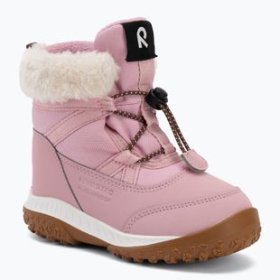 Detské snehule Reima Samooja grey pink