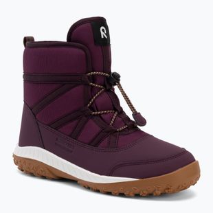 Detské snehule Reima Myrsky deep purple
