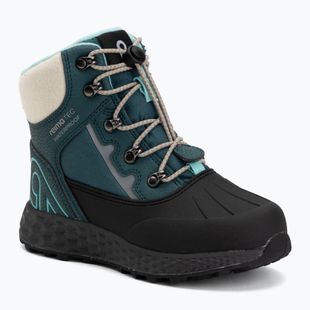Detské snehule Reima Hallava Lace dark teal