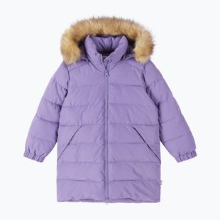 Detská zateplená bunda Reima Luvia misty violet