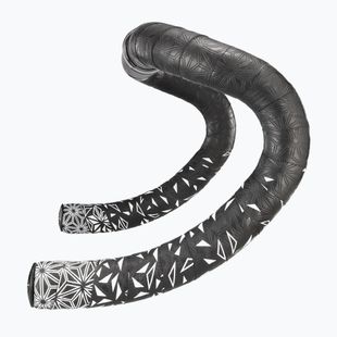 Omotávka na riadidlá SUPACAZ Super Sticky Kush Star Fade white star fade/ano black plugs
