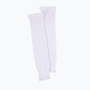 Hokejové štuplne CCM S100P INT Knitted Sock white