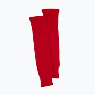 Hokejové štuplne CCM S100P SR Knitted Sock red