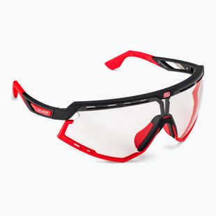 Rudy Project Defender black matte / red / impactx photochromic 2 red slnečné okuliare SP5274060001