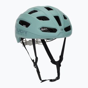 Cyklistická prilba Rudy Project Skudo green sage matte