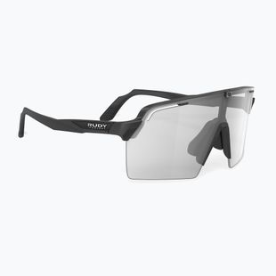Slnečné okuliare Rudy Project Spinshield Pro black matte/impactx photochromic 2 laser black
