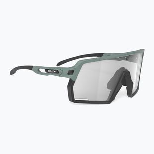 Slnečné okuliare Rudy Project Kelion green sage matte/impactx photochromic 2 black