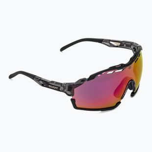 Slnečné okuliare Rudy Project Cutline crystal ash/multilaser sunset