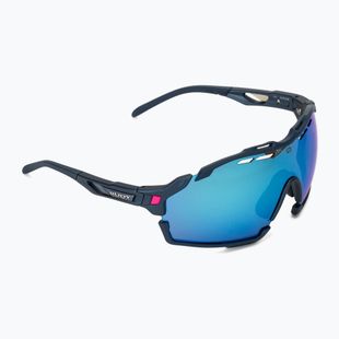 Slnečné okuliare Rudy Project Cutline cosmic blue matte/multilaser ice