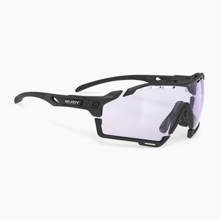 Slnečné okuliare Rudy Project Cutline black matte/impactx photochromic 2 laser purple