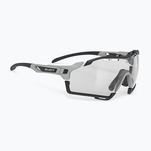 Slnečné okuliare Rudy Project Cutline light grey matte/impactx photochromic 2 black