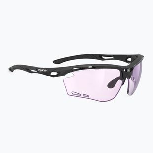 Slnečné okuliare Rudy Project Propulse black matte/impactx photochromic 2 laser purple