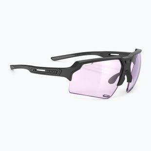 Slnečné okuliare Rudy Project Deltabeat black matte/impactx photochromic 2 laser purple
