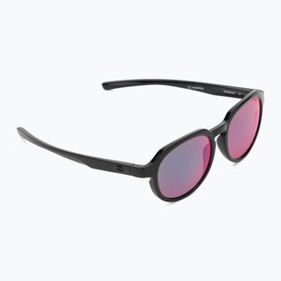 Slnečné okuliare Rudy Project Glamshady black gloss/polar 3fx HDR multilaser red