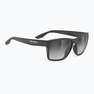 Slnečné okuliare Rudy Project Spinhawk Edge black matte/smoke black deg