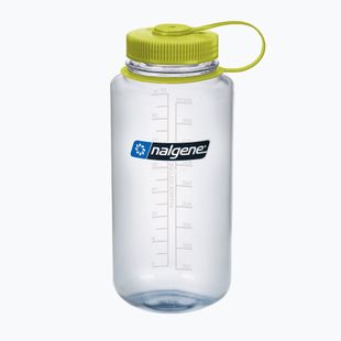 Cestovná fľaša Nalgene Wide Mouth Sustain 1 l číra 2020-3732